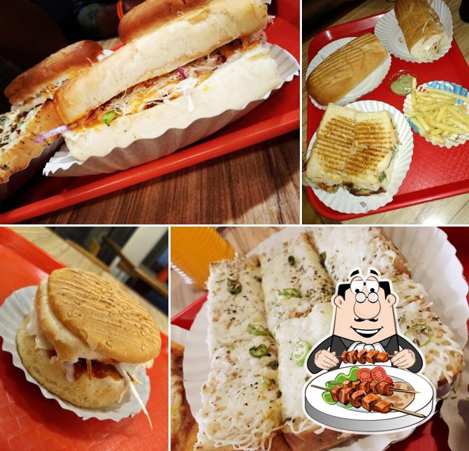 Cheese & Chips - Main Branch