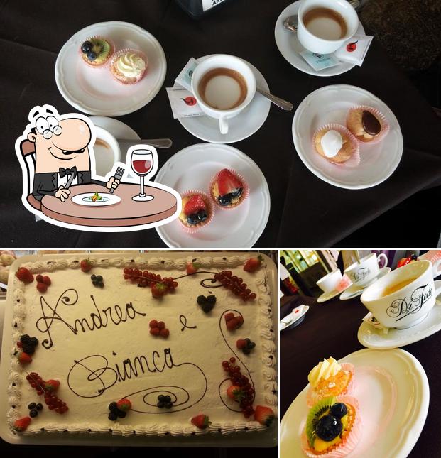 Di Fede si caratterizza per la cibo e bevanda