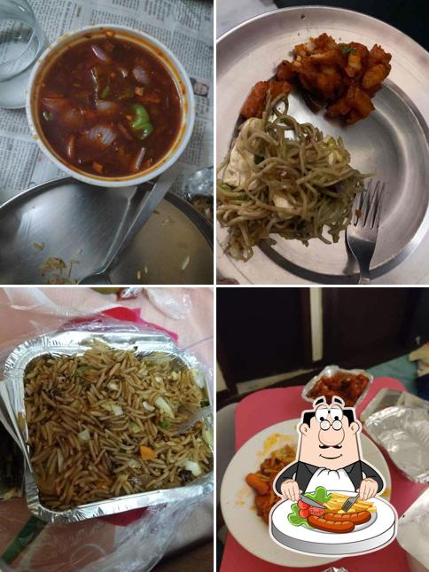 Meals at Ganesh Chinese Food Corner