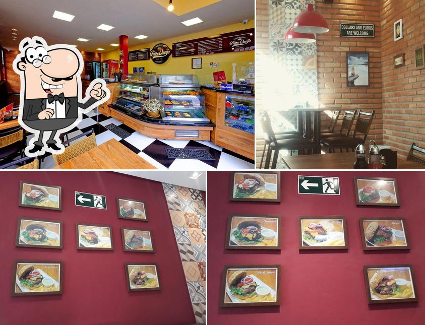 Hamburgueria Pão de Queijo Gourmet