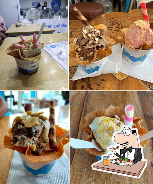 Iceberg Organic Icecreams