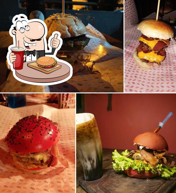 Kovil Medieval Burger