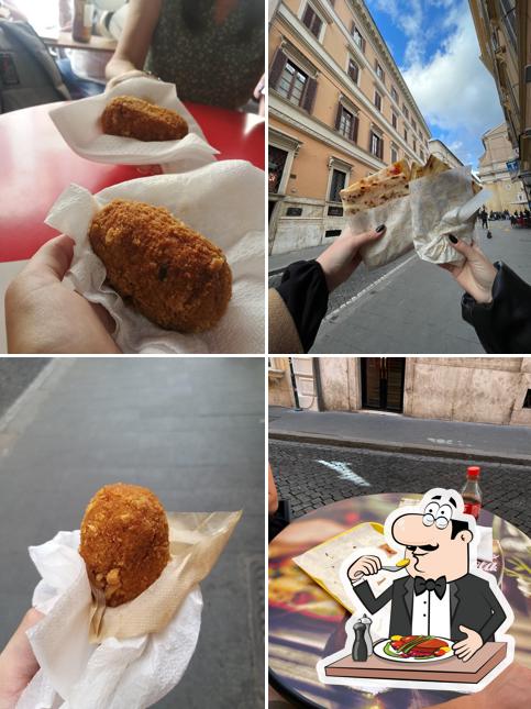 Cibo al La Pecora Pazza by Ventiquattro