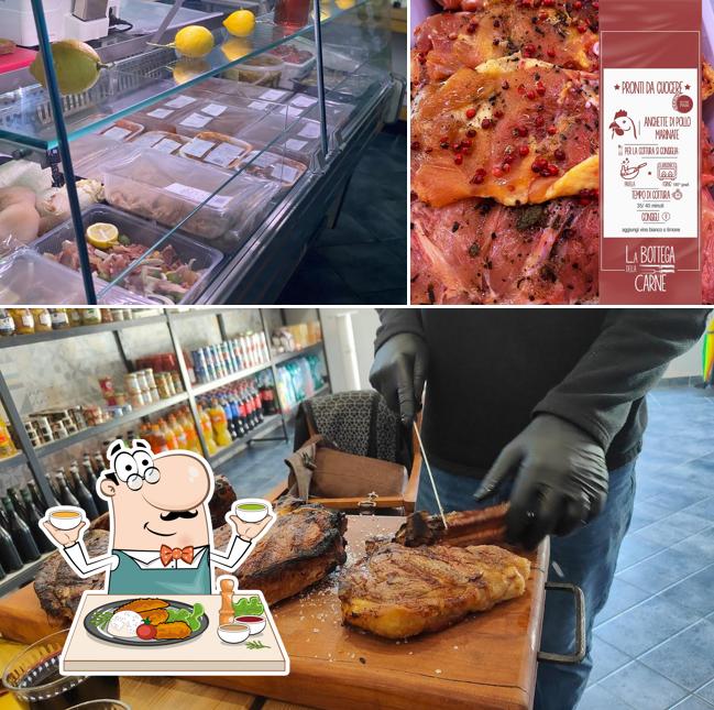 Platti al La bontà della carne
