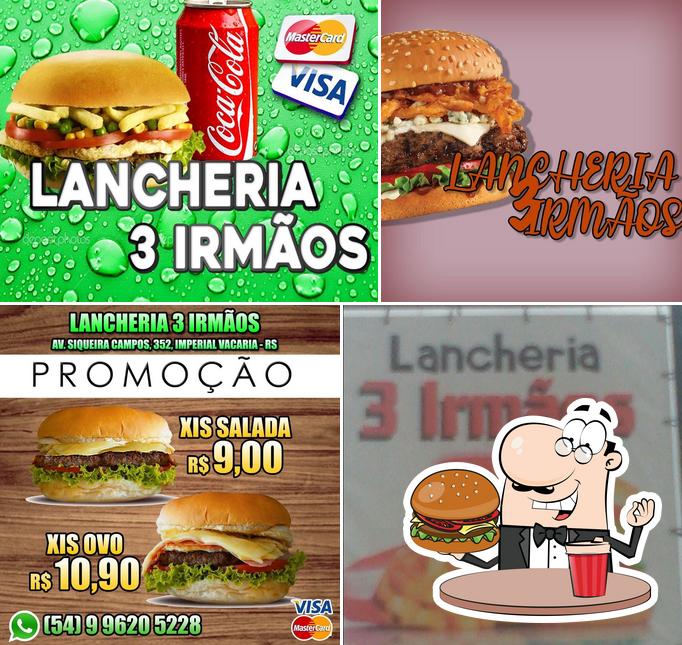 Lancheria 3 irmãos