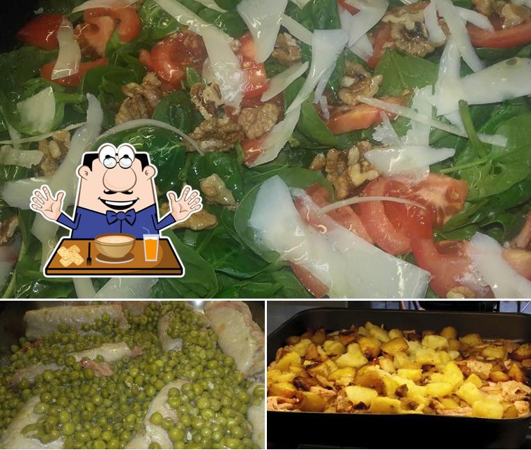 Platti al Ma tu vuliv a pizza