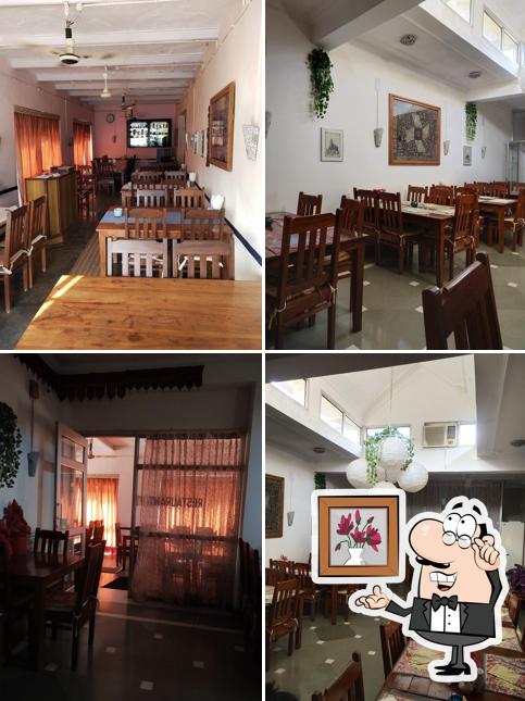 Mediterranean Café and Restaurant