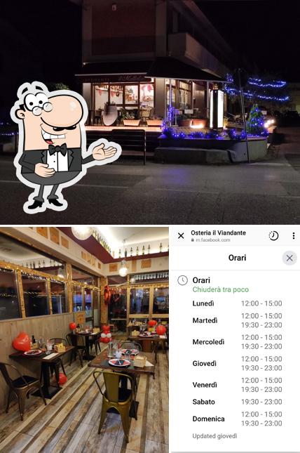 Osteria Il Viandante