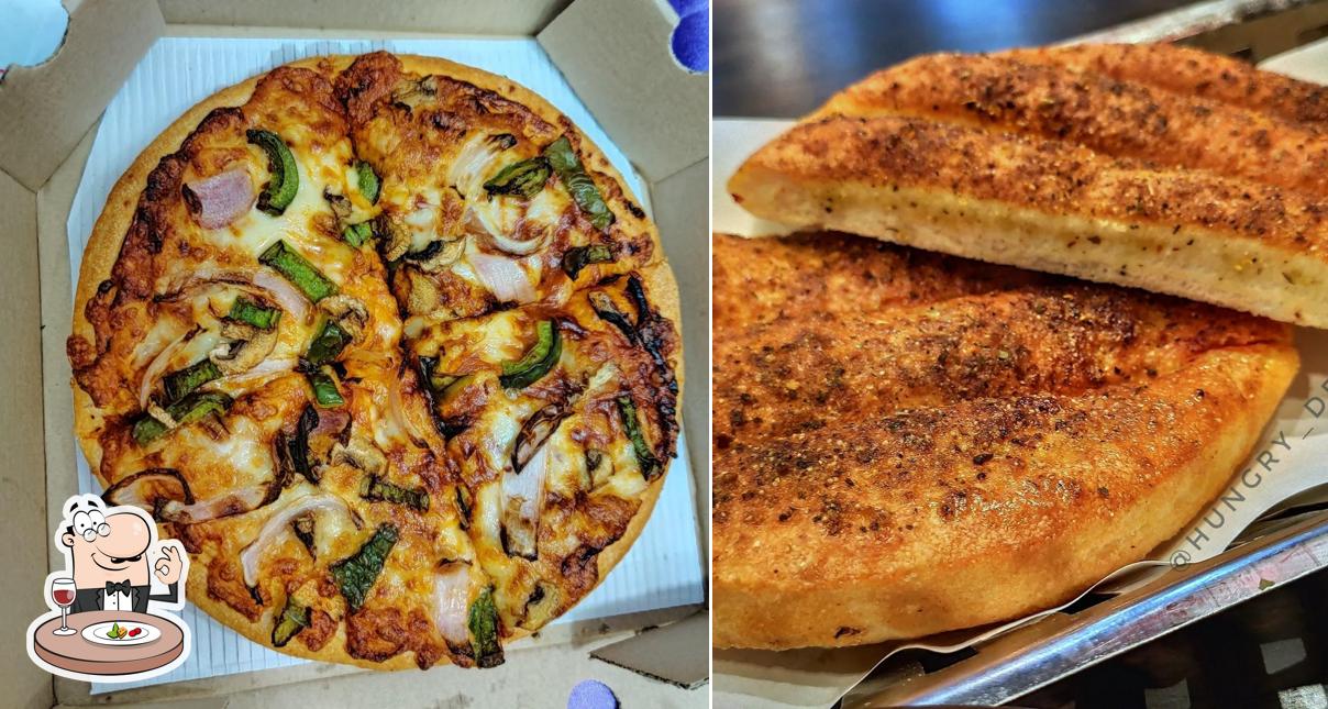 Food at Pizza Hut Annapurna, Indore