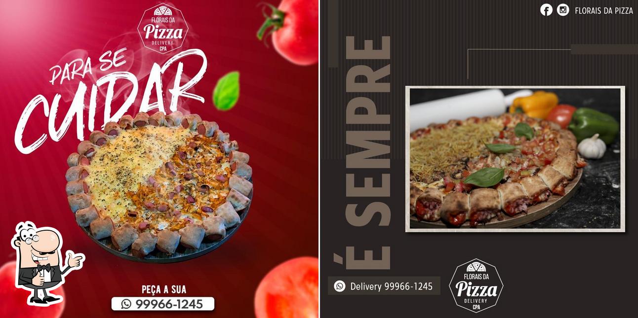 Here's an image of Florais Da Pizza Lucas do Rio Verde MT
