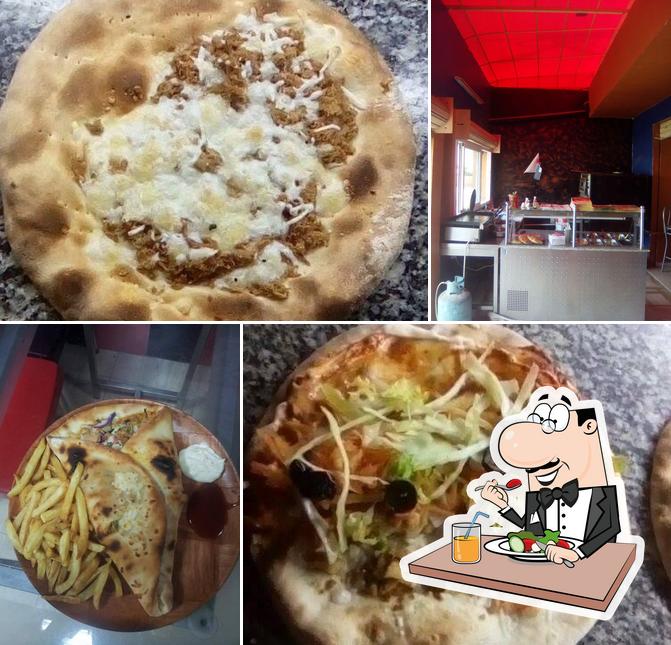 Pizzaria La Ragosta