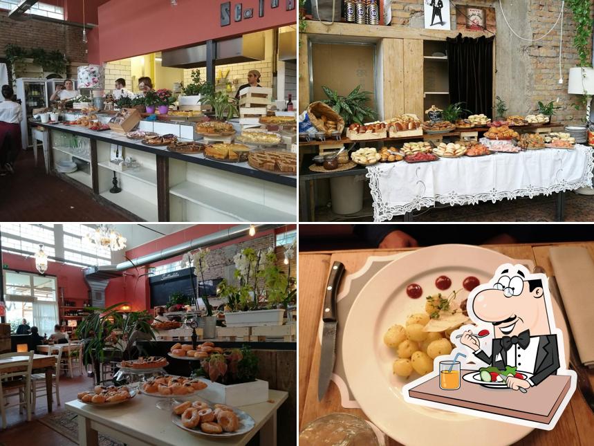 Platti al Ristorante Scottadito