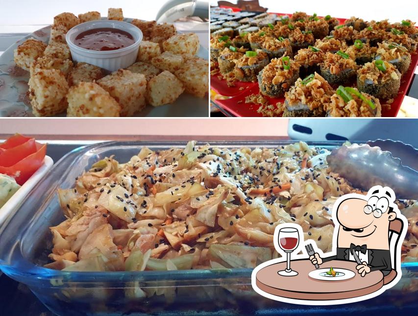 Restaurante Prisma Japan Mix