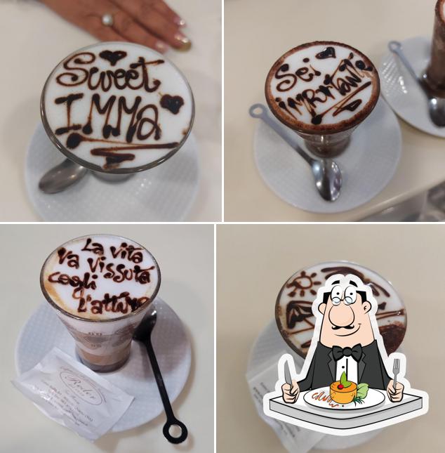 Mousse al cioccolato al Bar & Pasticceria Reder