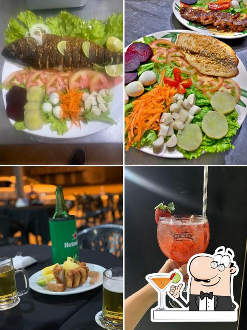 Da Hora Bar e Restaurante - Espetinho, Jantinha, Petisco, Carne na Chapa