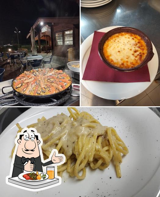 Cibo al Il Rifugio