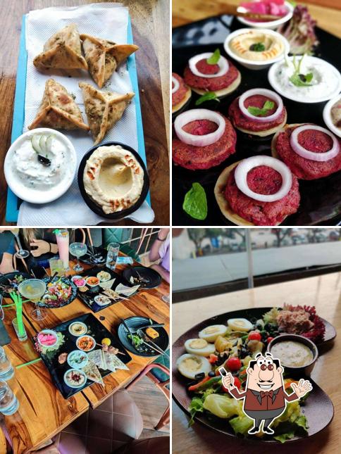 Meals at The Race Track 5