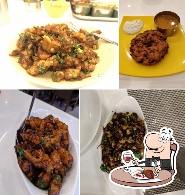 ARYAAS PURE VEG