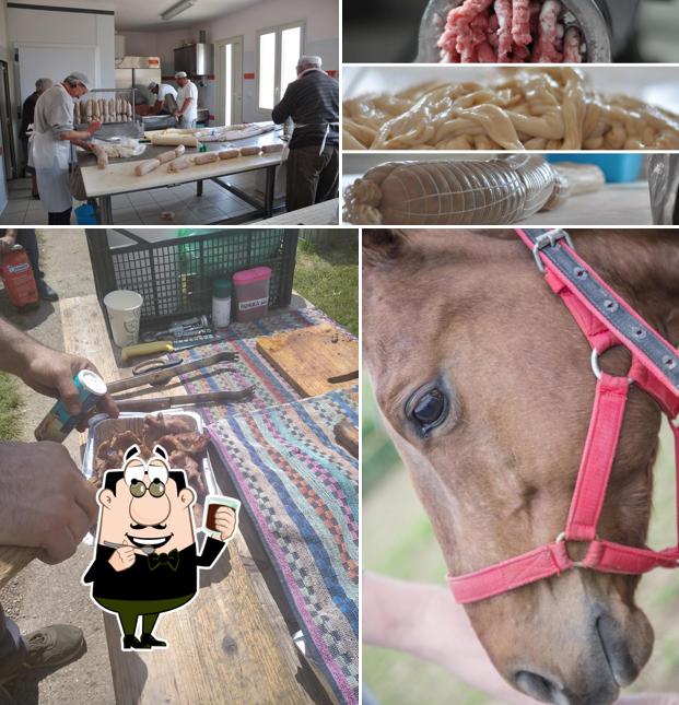 Goditi un drink a Agrisalumeria San Giovanni