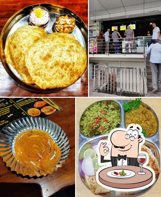 Food at Akshaya Cafe & Eatery