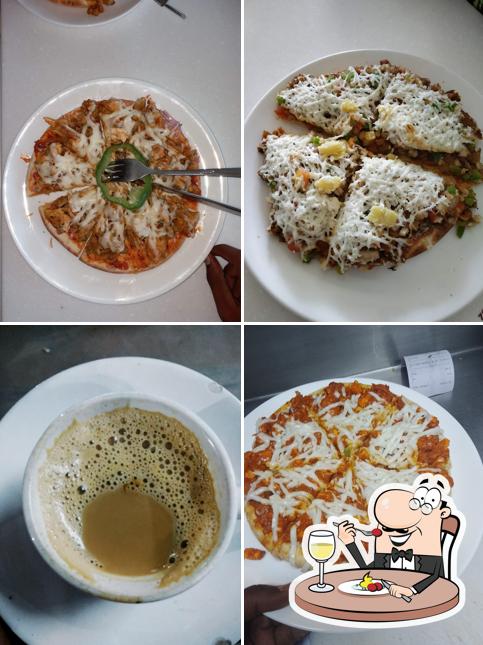 Meals at Cuddapah Café