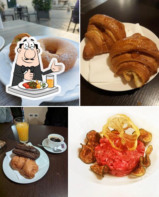 Cibo al Caffè Bella Vista