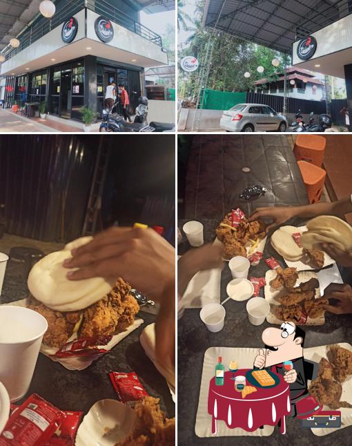 Chickardo Fried Story provides a number of desserts