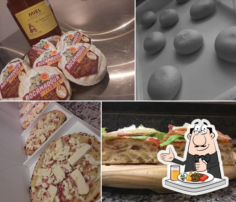 Distributeur Pizza Autentica Argentat