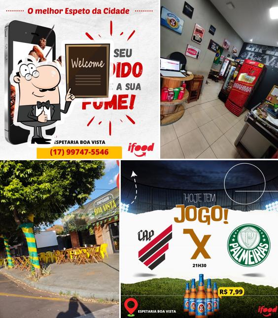 Espetaria Boa Vista - Espeto & Bar Drinks e Porções, Com ESPAÇO KIDS.