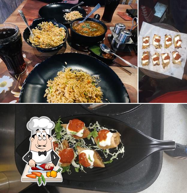 Bibimbap at Flavours of Heaven