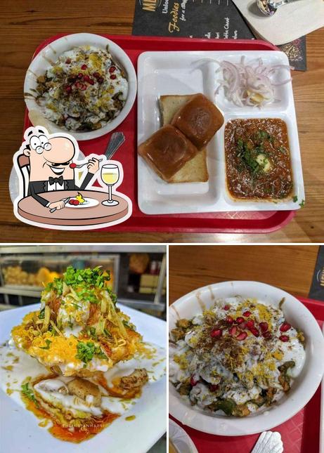 Meals at Gopaldas Pethe Wale