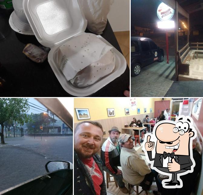 HOT DOG BENASSI COLOMBO