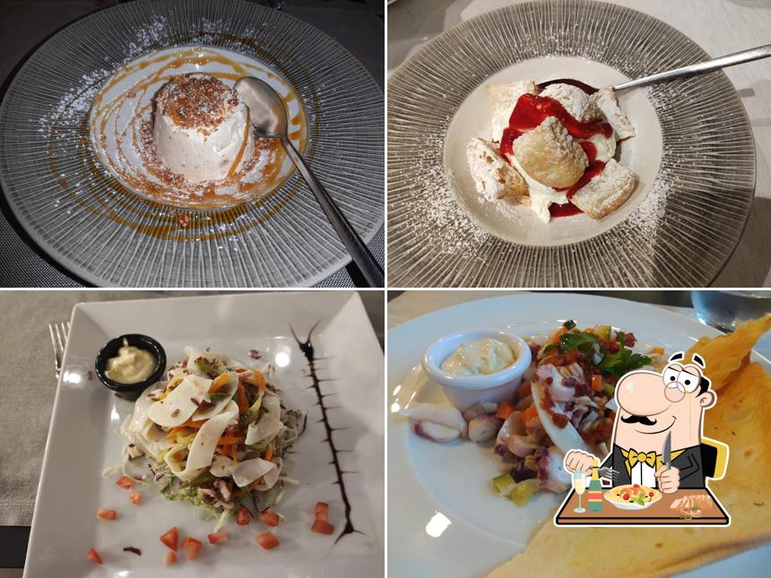 Ceviche al Lo Squero Ristorante e Osteria