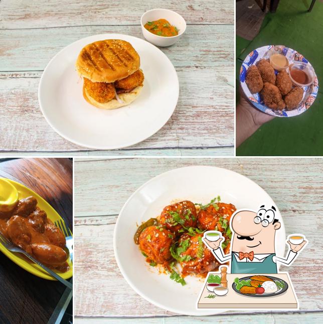 Meals at MOMO XOMO