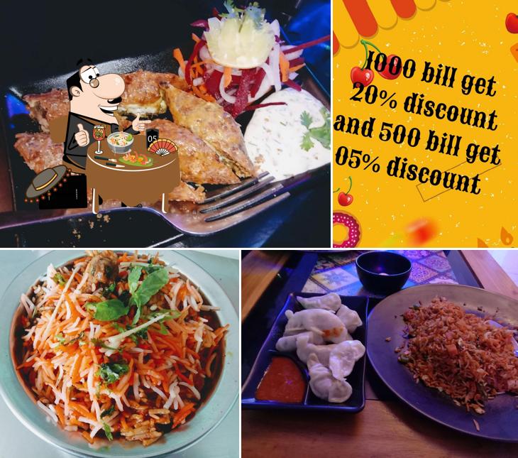 Mannat family restaurant