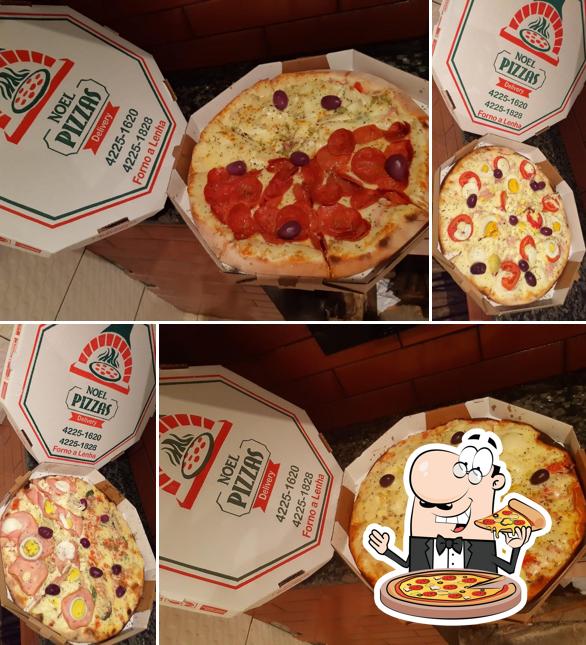 Noel Pizzas- A melhor pizza de São Caetano