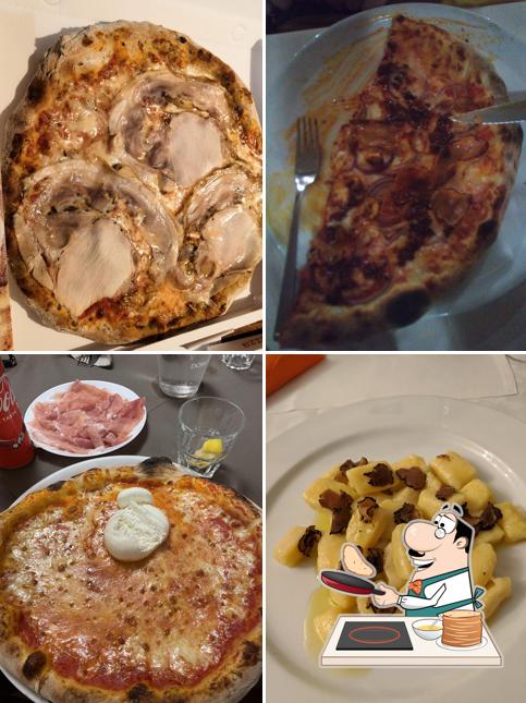 Pancakes al Pizzeria La Gogna