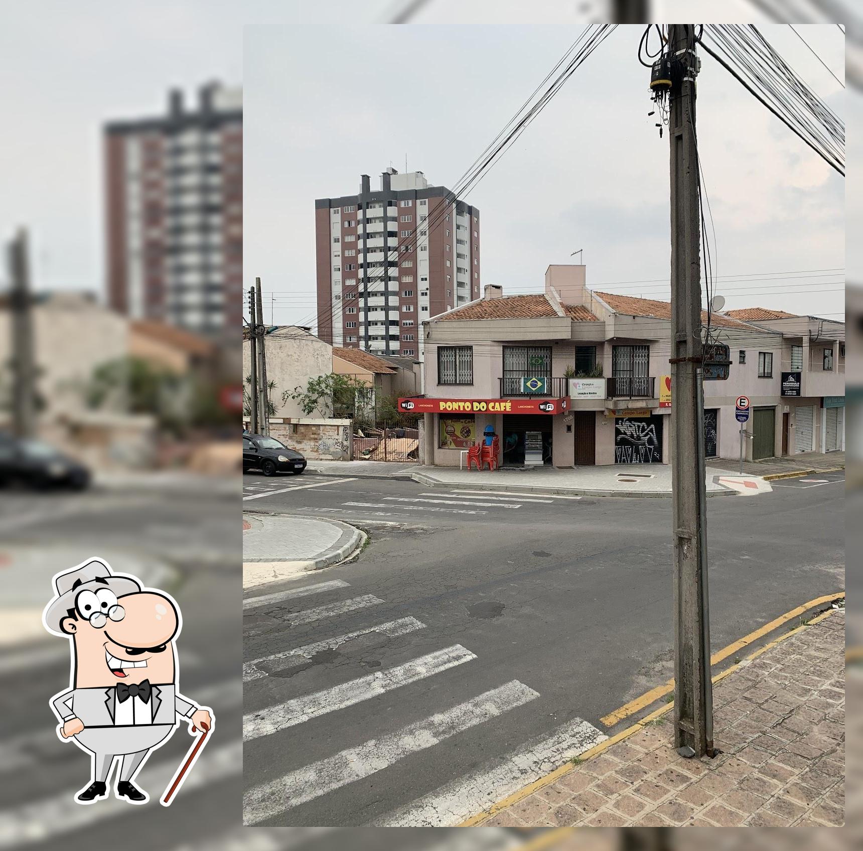 Ponto Do Café Lanchonete