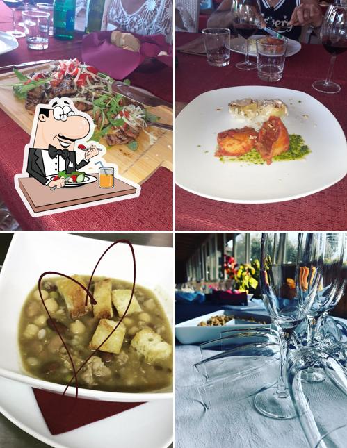 Cibo al Queensley Country Resort