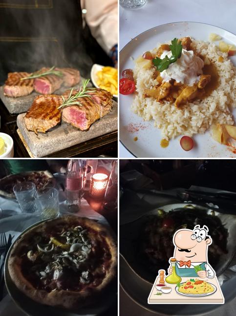 Risotto al Restaurant Salmen
