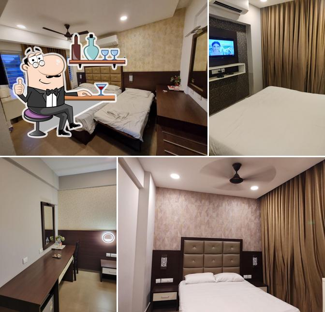 Check out how Sree Bhadra Residency looks inside