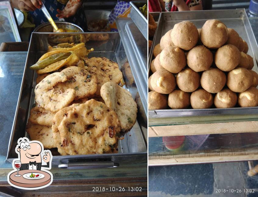 Food at Sri Vasavi Bhojanam Hotel and Curries Point