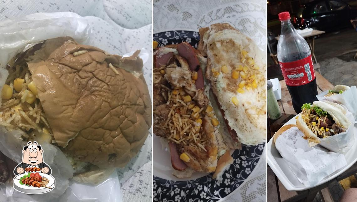 Vózinha Lanches