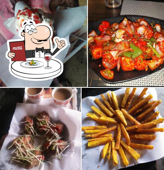 Vrindna Restaurant and Tiffin Services