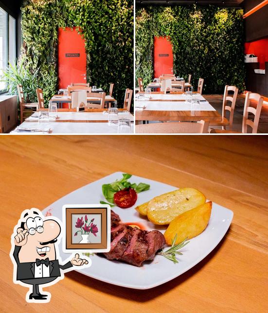 Tra le varie cose da WE Chieri si possono trovare la interni e tavolo da pranzo