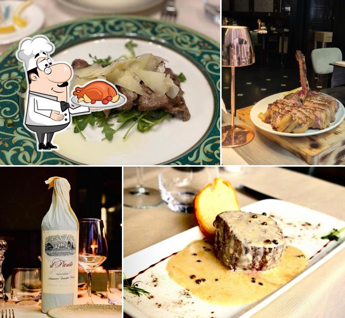 Anatra laccata alla pechinese al Ristorante Gilò
