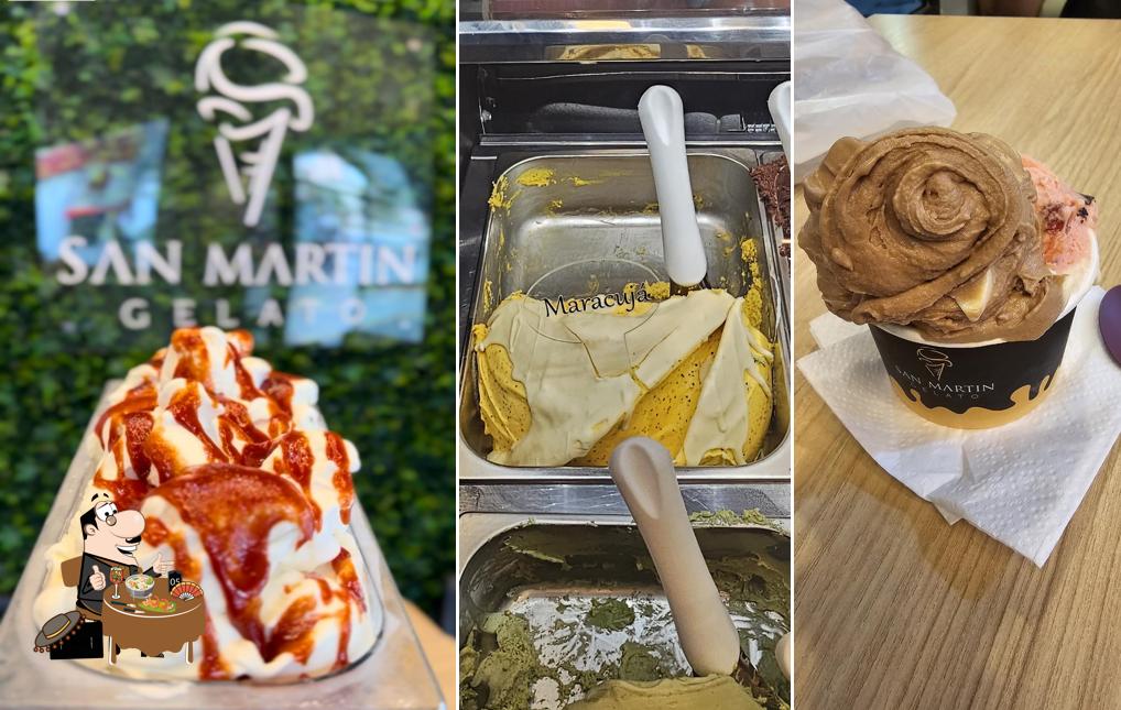 Comida em Paletas Mexicanas San Martin 9 de julho