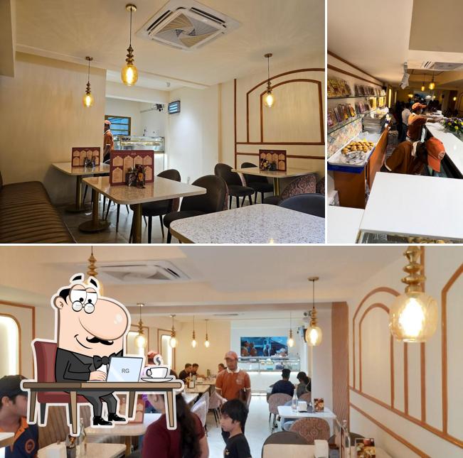 Check out how Sikori - Pure Veg Restaurant, Sweets & Savouries looks inside