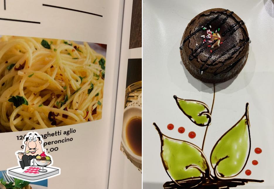 Ordina uno dei dolci