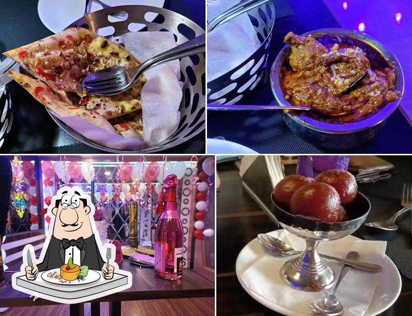 Food at The Barracks